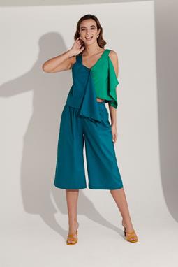 Culottes Haydee Blauw