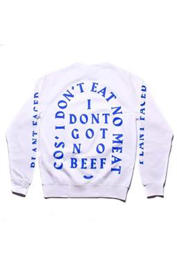 Sweater No Beef...