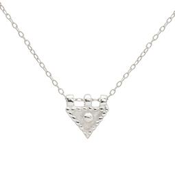 Ketting Banjara Klein Zilver