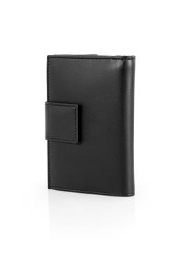 Wallet Unisex Adda Black