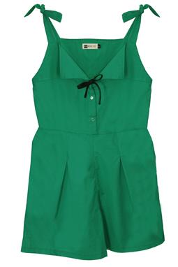 Jumpsuit Delphine Rayon Green
