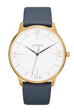 Aalto Dunkelblau & Gold Ansehen