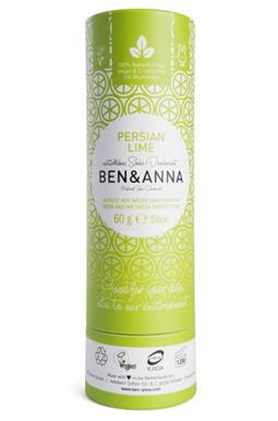 Deodorant Push Up Carton Persian Lime