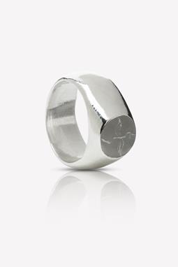 Ring Padma 2 Gerecycled Zilver