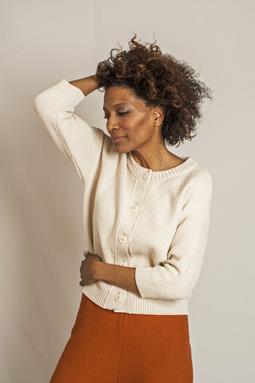 Cardigan Séraphine Off White