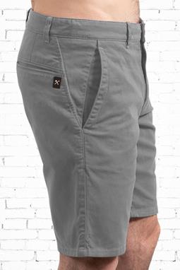 Shorts Chino Grey