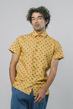Shirt Kakao Yellow