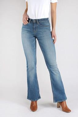 Jeans Amy Essential Mittelblau