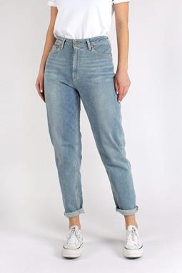 Jeans Nora Faded Blue Denim