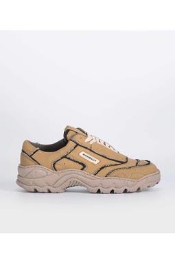 Sneakers Boccaccio Recycled Light Brown