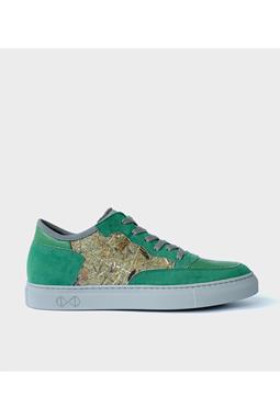 Sneakers Hayfield Green