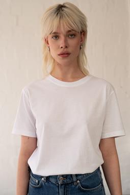 T-Shirt Blanko White