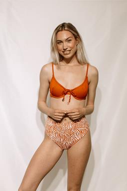 Bikini Top Mazu Orange