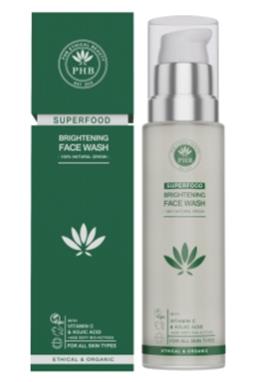Superfood Brightening Face Wash