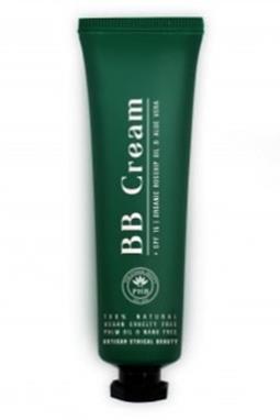 BB Cream Tan