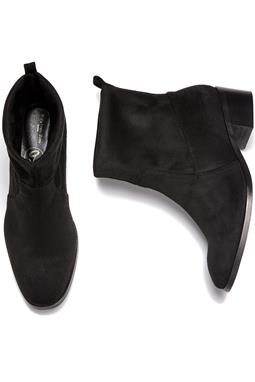 Boots Slip-On Black