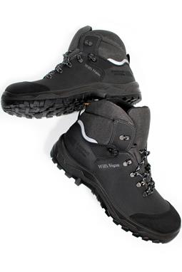 Safety Work Boots S3 Src Black