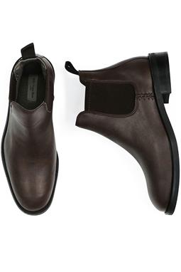 Chelsea Boots Donkerbruin