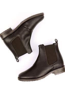 Chelsea Boots Smart Dark Brown