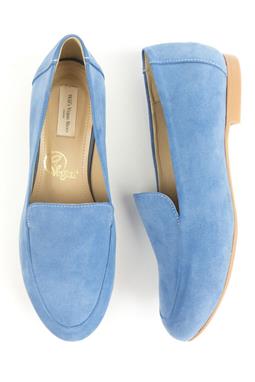 Loafers Blauw