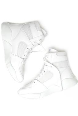 Sneakers Chicago High-Tops Wit