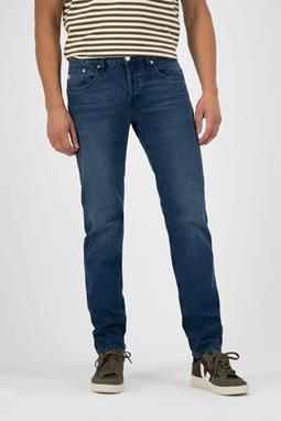 Jeans Regular Dunn Donkerblauw