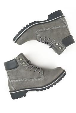 Dock Boots Grey
