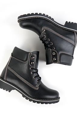 Dock Boots Blac...