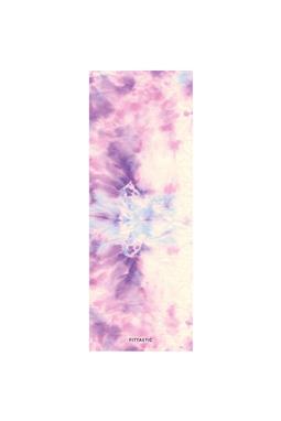 Yogamat Flow Tie Dye