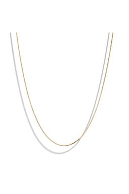 Necklace The Scarlett Gold