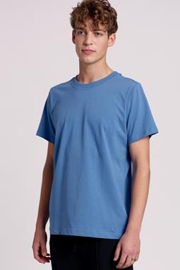 T-Shirt Kos Delfts Blauw