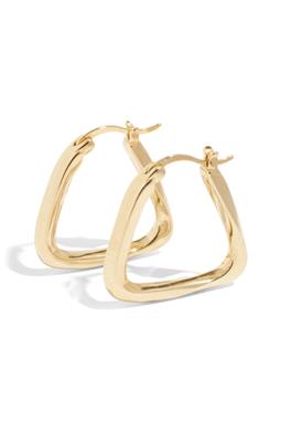 Oorbellen Bailey 18k Verguld