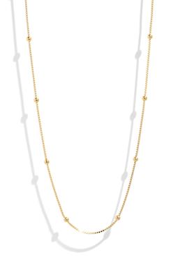 Necklace Cami 18k Gold Plated