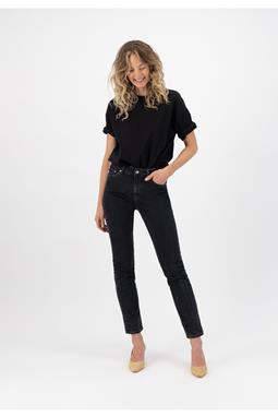 Jeans SimpleChique Medium Stone Zwart