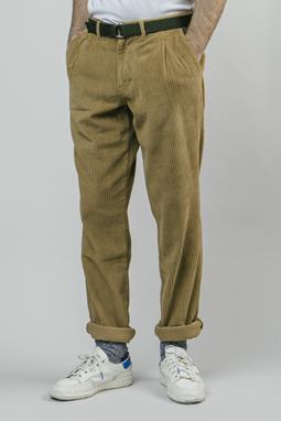 Broek Corduroy Camel