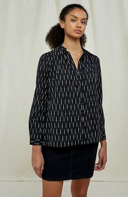 Bluse Kiara Ikat