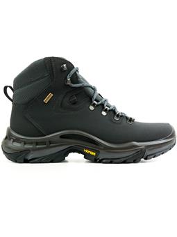 Wvsport Isolierte Wasserdichte Wanderschuhe Schwarz