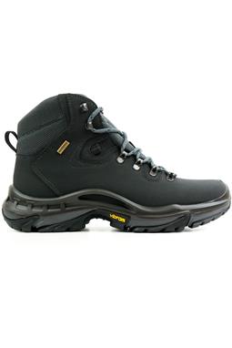 Insulated Waterproof Hiking Boots Wvsport Black