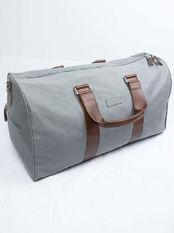 Will's Vegan Store Weekend Bag Grey