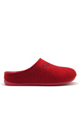 Slipper Recycled Pet Red