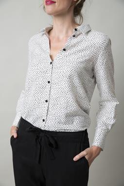 Blouse Mees Dot...