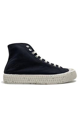 Sneakers Mono Eta Zwart