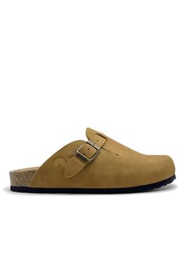 Clog Eco Bio Cognac
