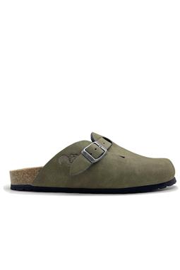 Mule Öko Bio Khaki