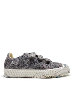 Sneakers Mover Low Velcro Grey