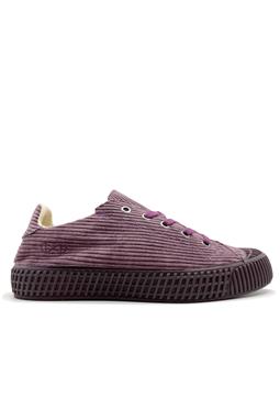 Sneakers Cord Low Purple
