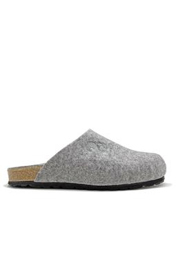 Mules Recycled Pet Light Grey