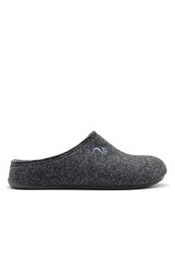 Slipper Recycled Pet Anthracite