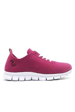 Sneakers Gerecycled Pet Fuchsia
