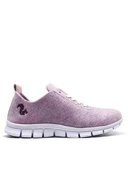 Sneakers Recycled PET Lilac